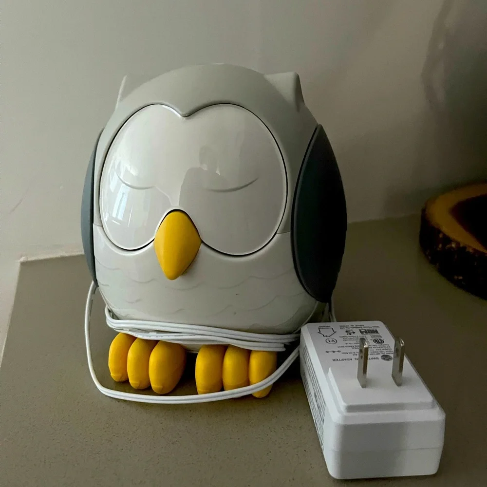 YL Oil Diffuser Owl